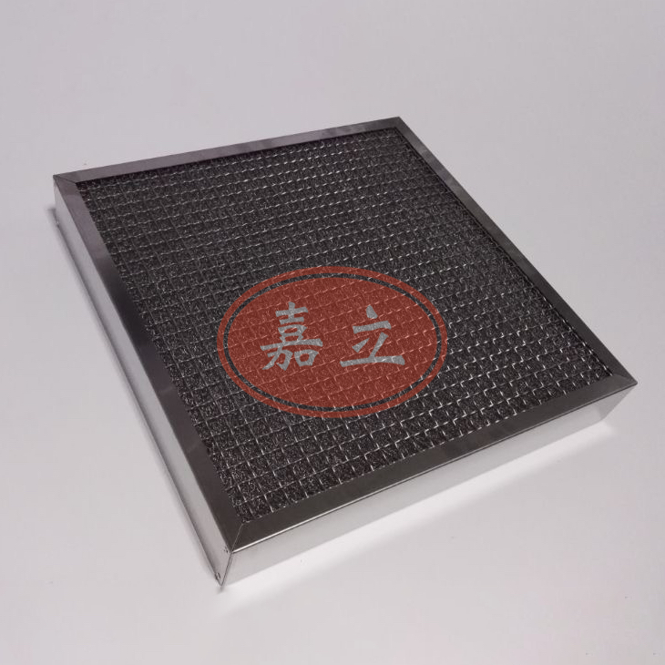 万山不锈钢油雾过滤器